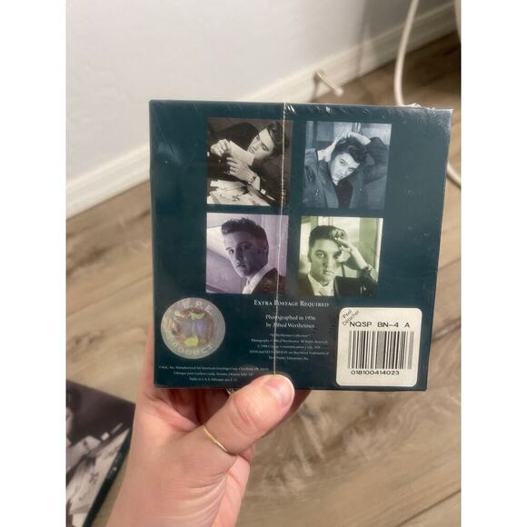 Elvis Presley Note Cards NWT - Picture 7 of 9